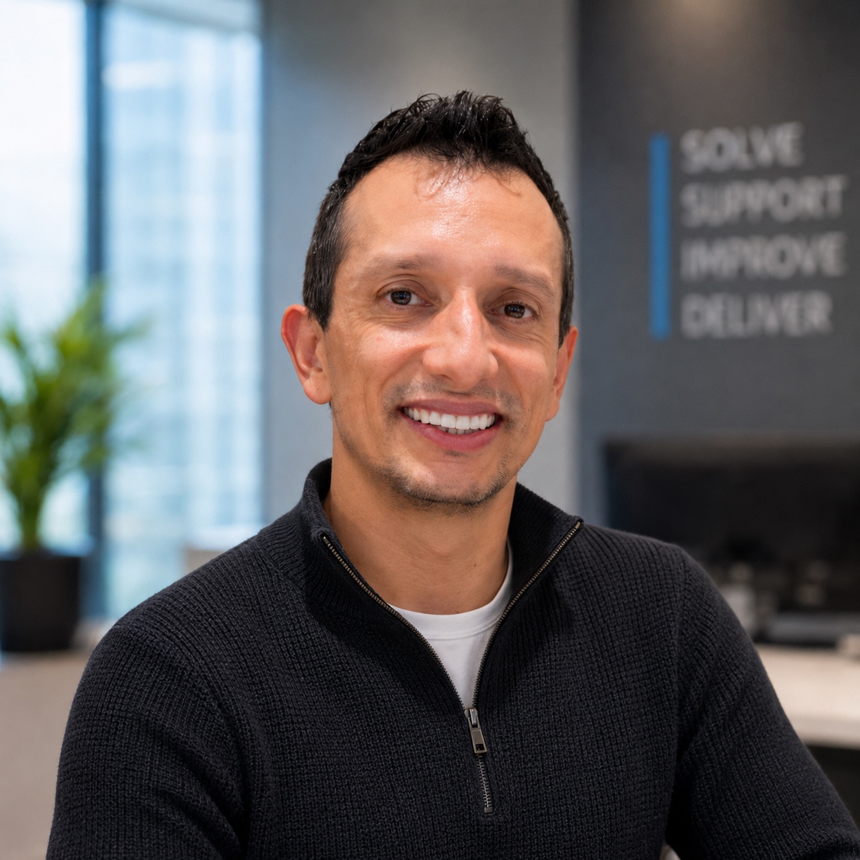 Julian, founder and lead contractor of EliteCore OnCall